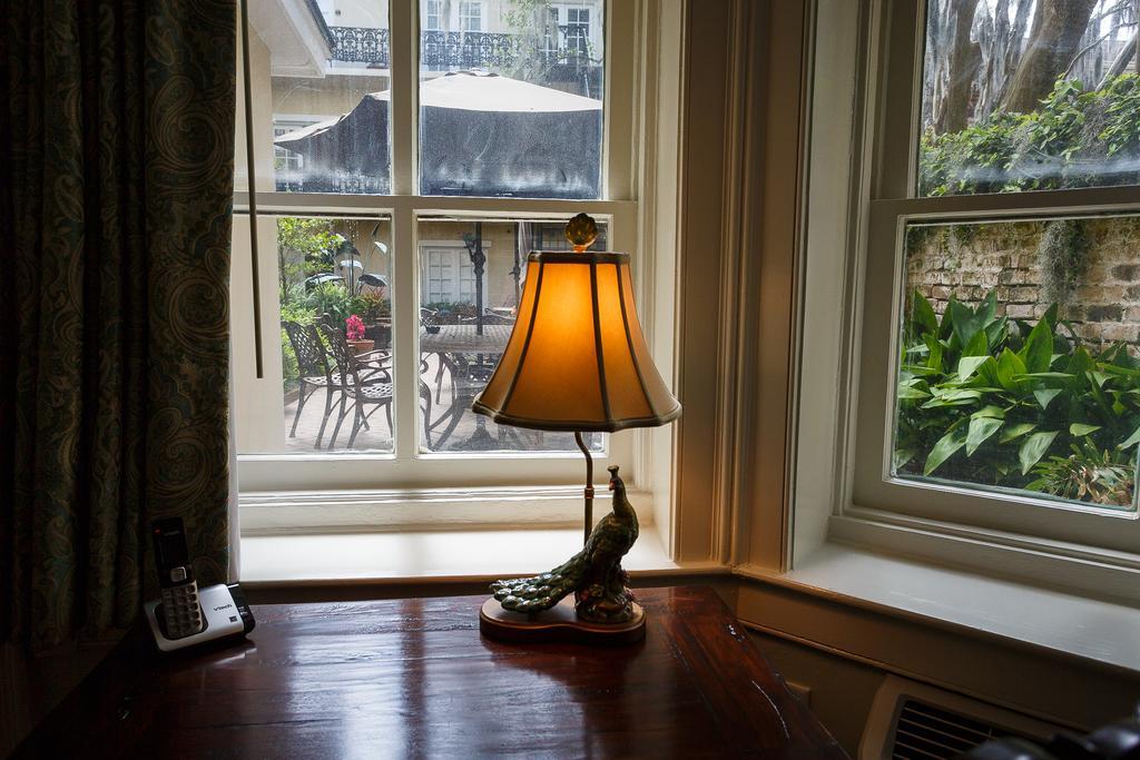 Eliza Thompson House, Historic Inns Of Savannah Collection (Adults Only) Eksteriør billede