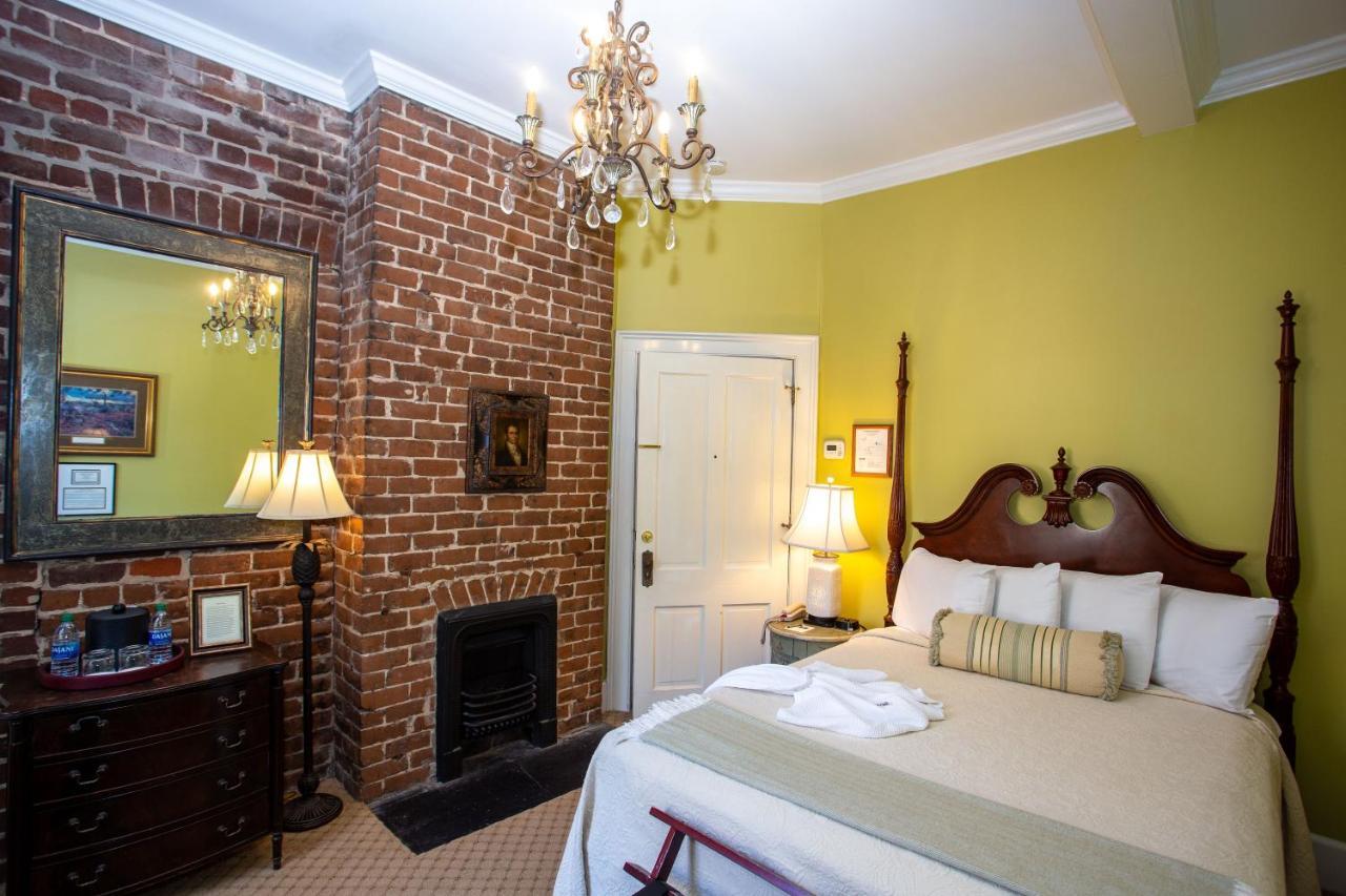 Eliza Thompson House, Historic Inns Of Savannah Collection (Adults Only) Eksteriør billede
